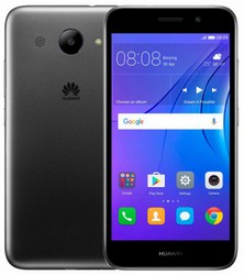 Замена стекла на телефоне Huawei Y3 2017 в Курске